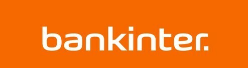 Bankinter Logo Estrecho