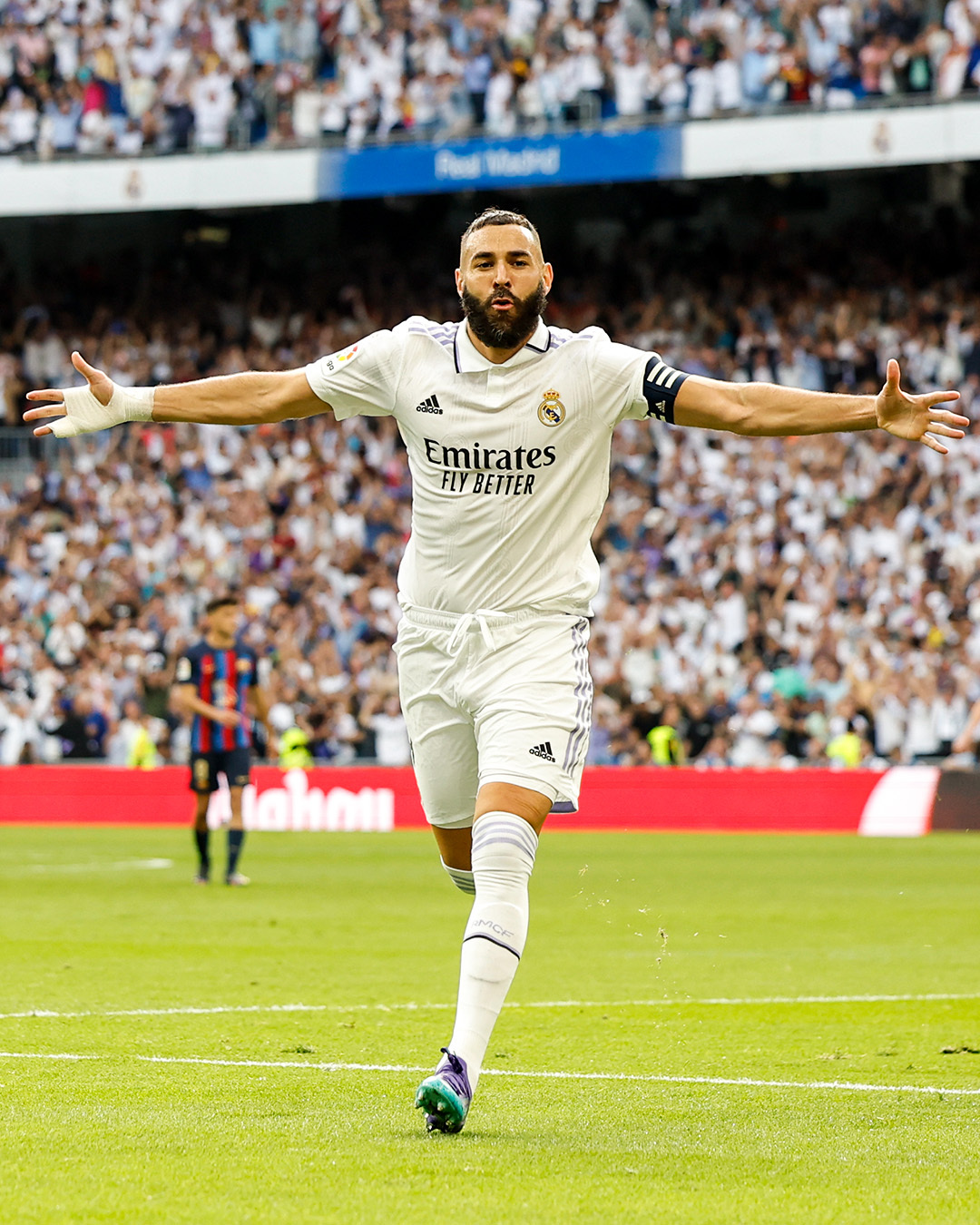 Imagen De ¿Quién Se Lleva El Balón De Oro Este Año? 1 Benzemacelebrando 171011