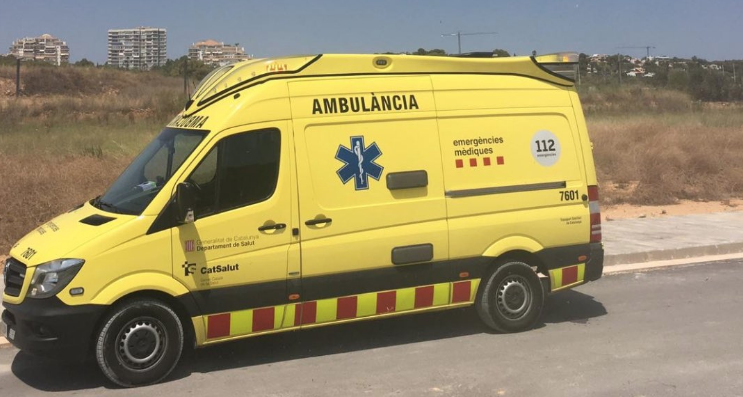 Una explosión deja 15 heridos en la Casa de la Cultura de Girona