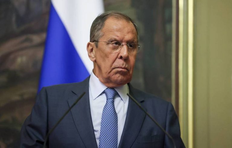 Rusia niega que su ministro de Exteriores, Sergey Lavrov, esté ingresado en el hospital