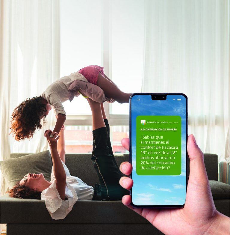 Iberdrola lanza una campaña para ayudar a sus clientes a reducir el consumo y ahorrar en las facturas