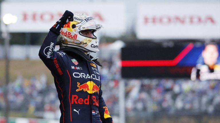 Max Verstappen, campeón del mundo