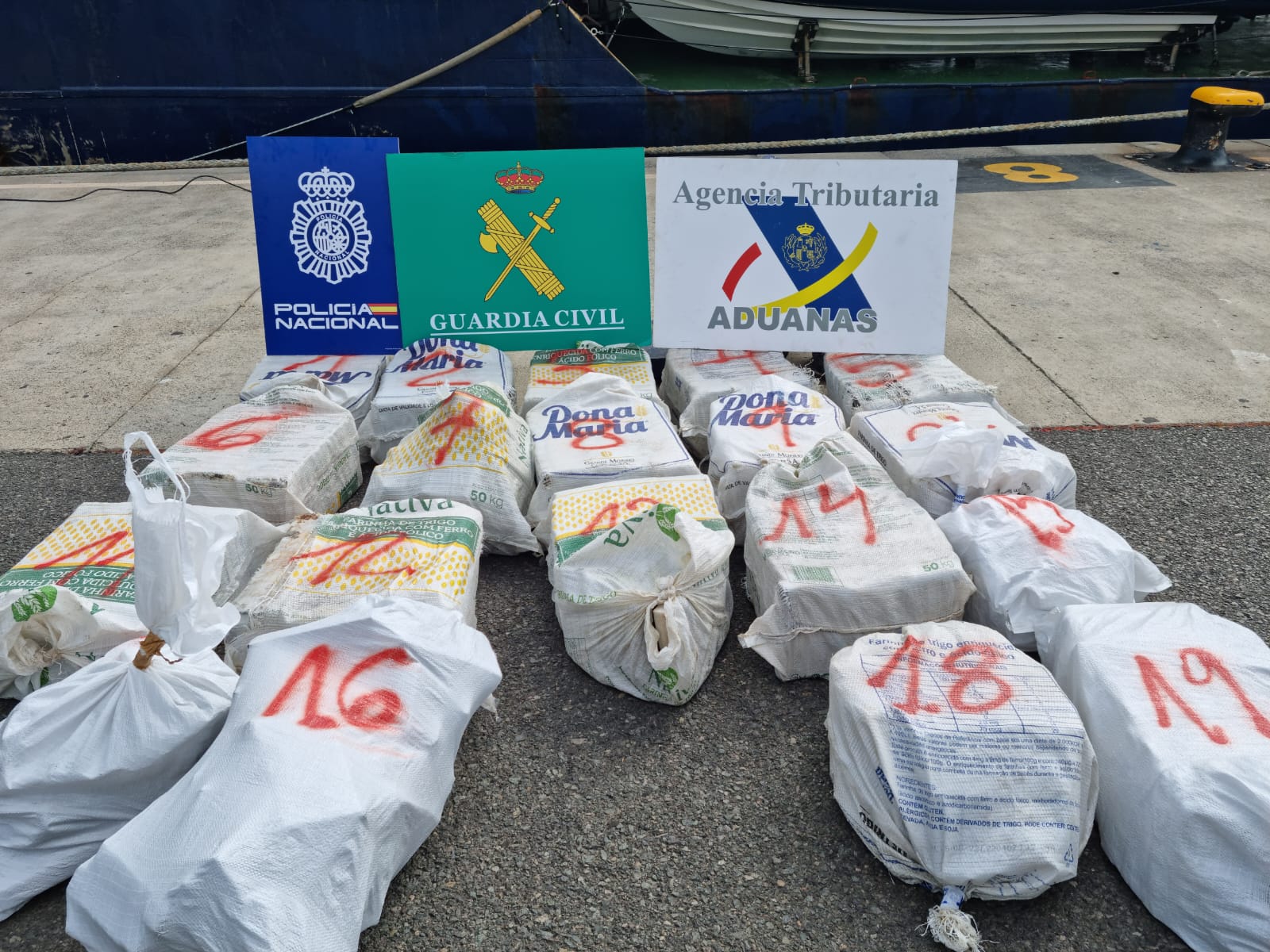 Imagen De Crecen La Mayoría De Los Delitos: 772 Robos, 263 Agresiones Y 1.021 Estafas Cada Día 3 Op Pesquero Canarias