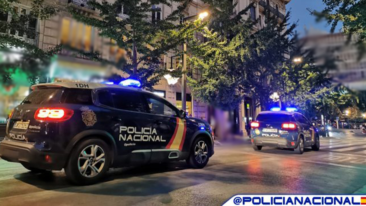 Policía Nacional