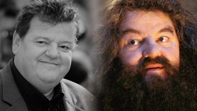 Muere el actor Robbie Coltrane, el gigante Rubeus Hagrid en Harry Potter