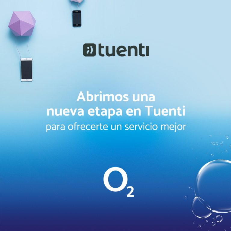 Telefónica España racionaliza su estrategia de marcas y completa con éxito la migración de Tuenti a O2