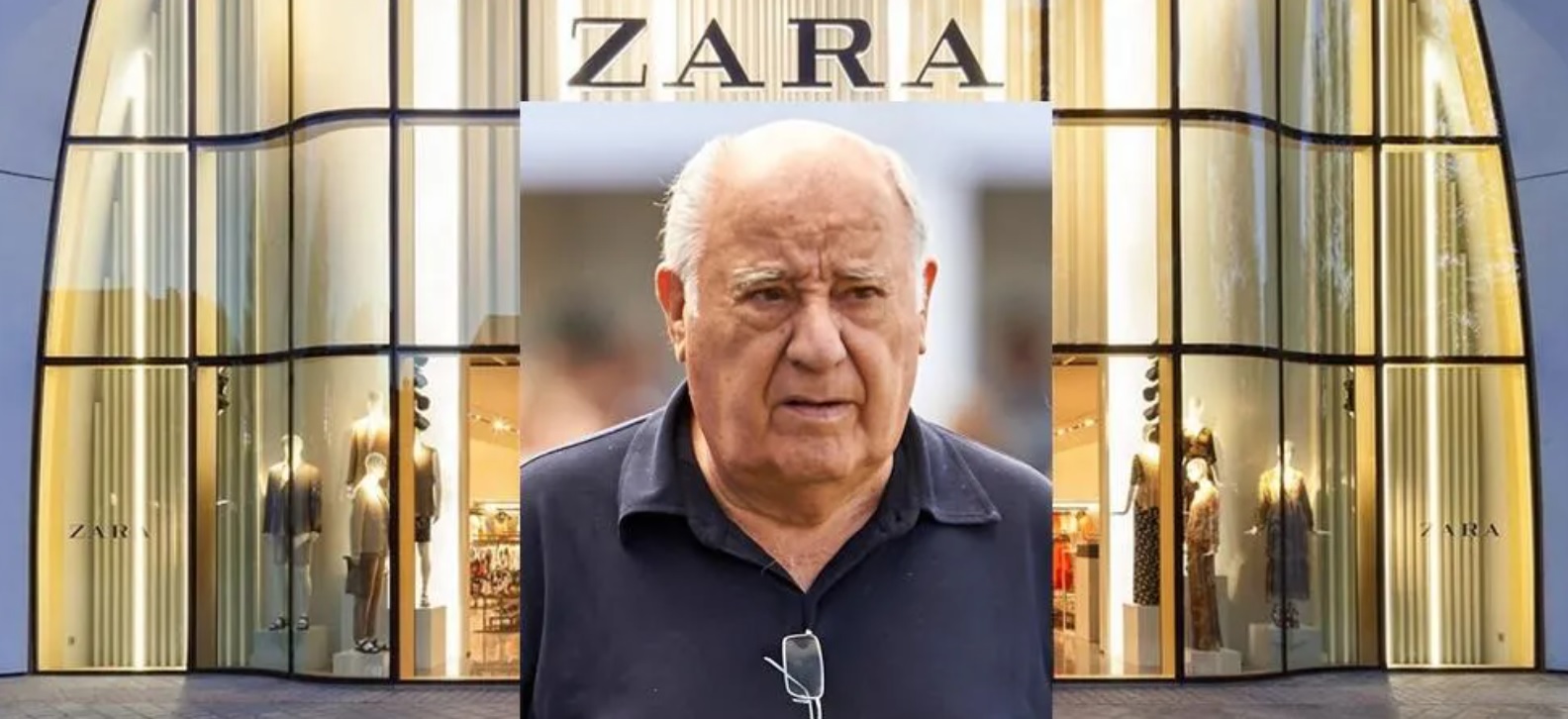 Imagen De Los 100 Más Ricos De España Suman El 10% Del Pib De Nuestro País 1 Amancio Ortega