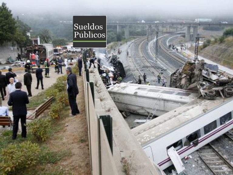 ​¿Cuánto cobra el alto cargo del Estado al que le echarías la culpa en caso de un accidente ferroviario en España?