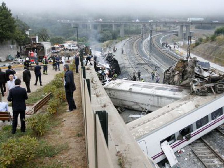 Empieza el juicio del Alvia, nueve años después del peor accidente ferroviario de nuestra democracia