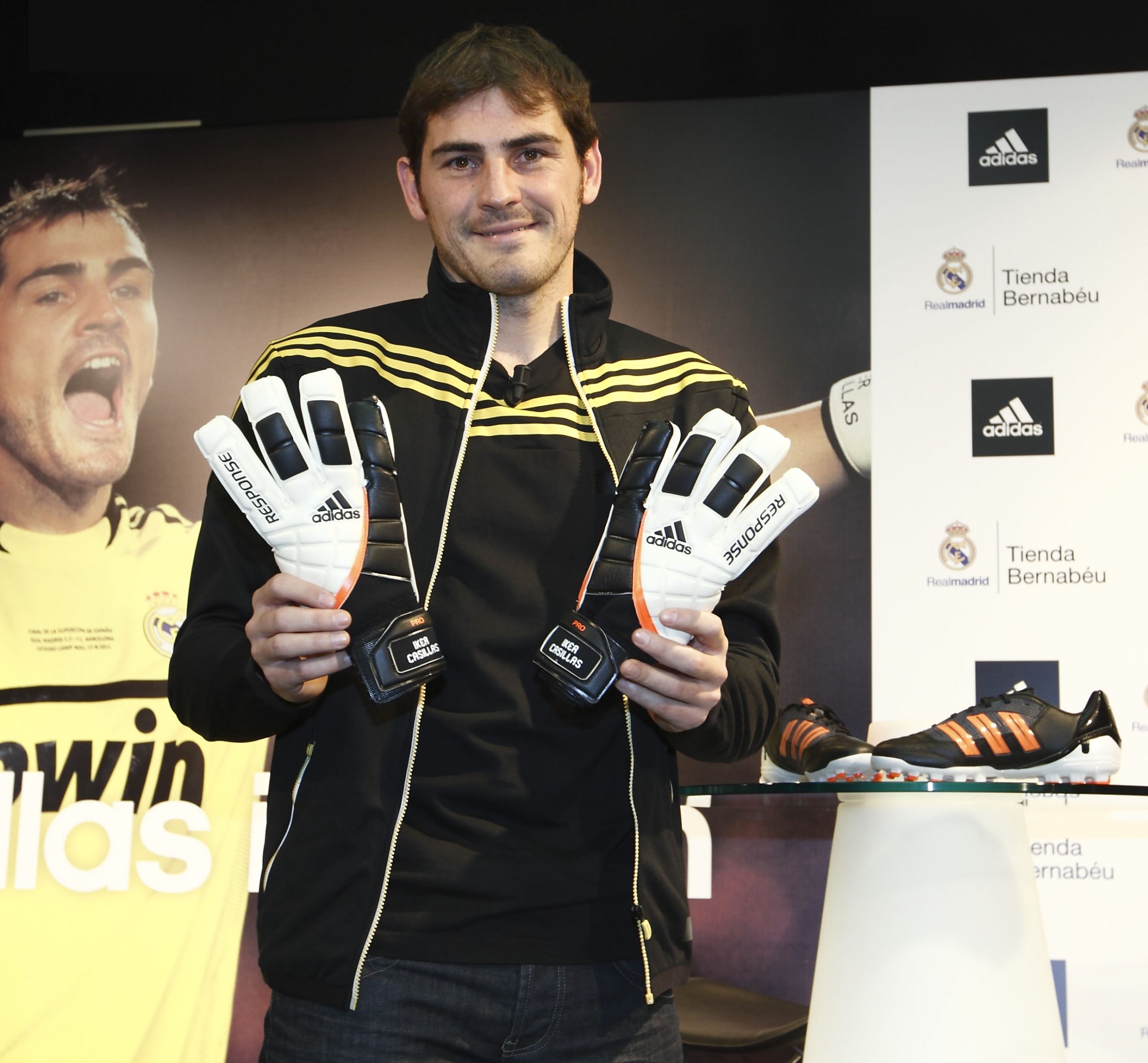 Casillas entra a formar parte de Estrella Digital
