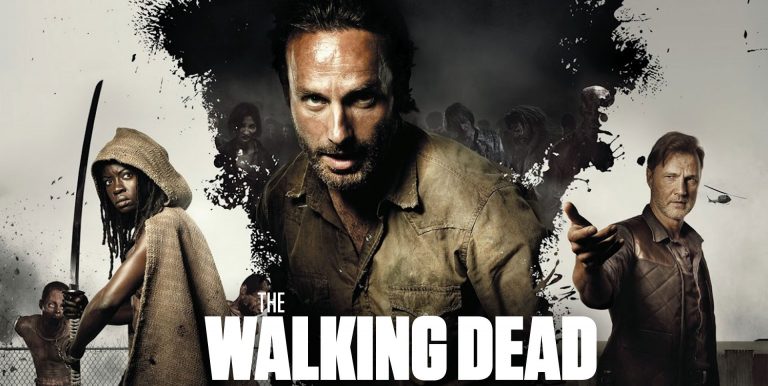 “The Walking Dead” inicia el camino hacia su adiós definitivo