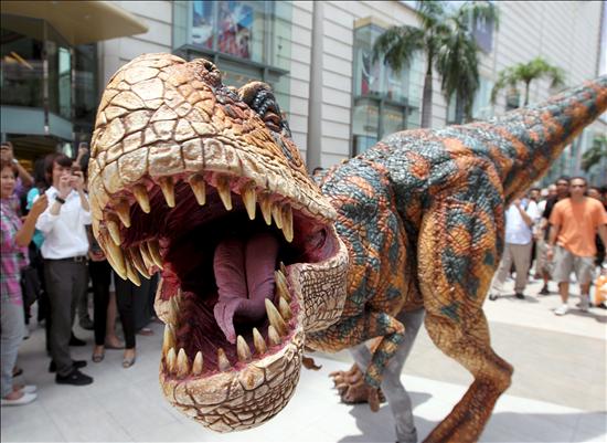 A la caza de dinosaurios en una casa de subastas en París - Estrella Digital A la caza de dinosaurios en una casa de subastas en París - Estrella Digital