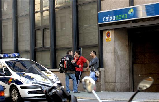 Peritos del Banco de España cuestionan la operación «viciada» de Caixanova