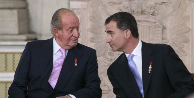 El rey Juan Carlos pone hoy fin a su vida pública a los cinco años de abdicar