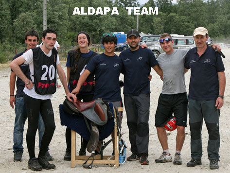 Team Aldapa