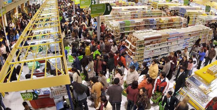 La elección del supermercado puede ahorrar mil euros al año al consumidor