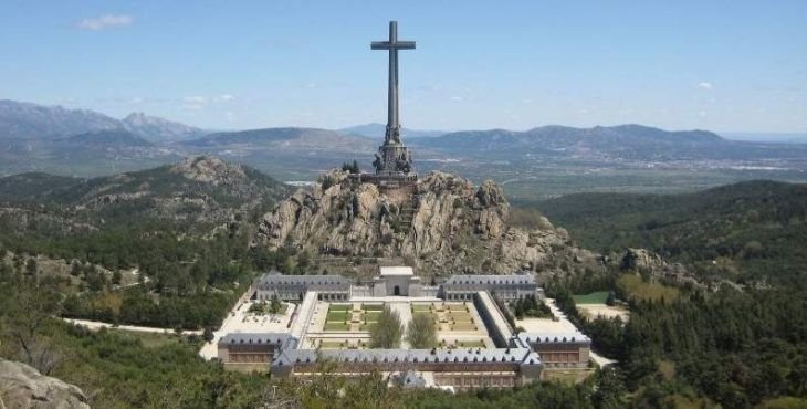 El Valle de los Caídos aumentó un 52,1 % sus visitantes en abril