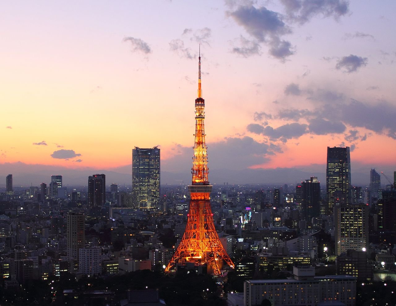 Tokyo_Tower_Afterglow