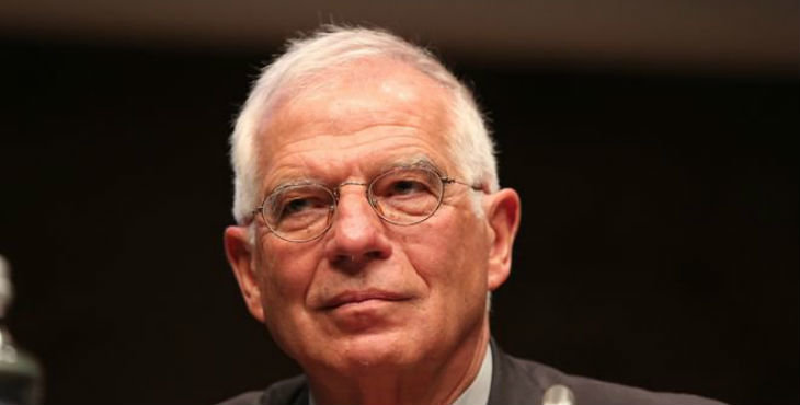 Borrell: «es garantía para la oposición que la UE observe las elecciones en Venezuela»