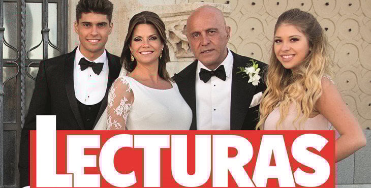 Kiko Matamoros y Makoke ya son marido y mujer - Estrella Digital
