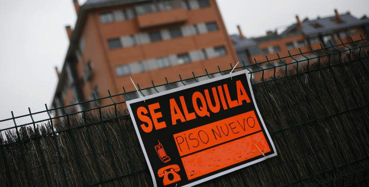 Podemos registra la ley del movimiento de la vivienda para presionar al PSOE
