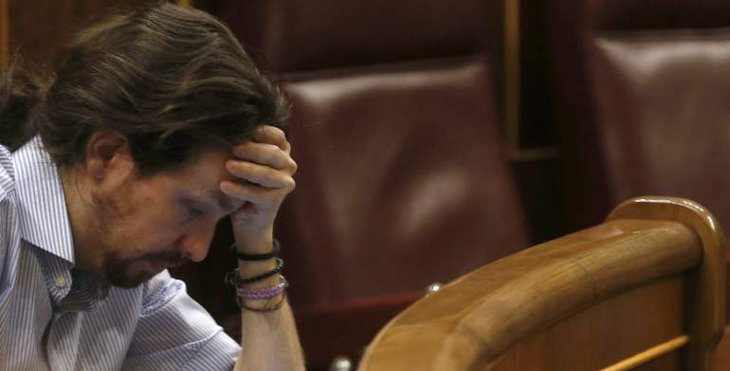 Más Madrid rechaza la oferta de Iglesias de concurrir juntos a las elecciones