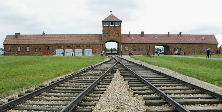 Los reyes visitarán por vez primera Auschwitz a los 75 años de su liberación