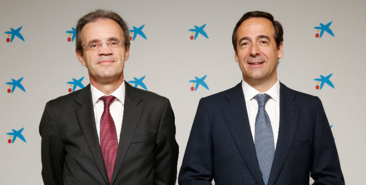 CaixaBank pide diálogo para llegar a acuerdo positivo para Cataluña y España