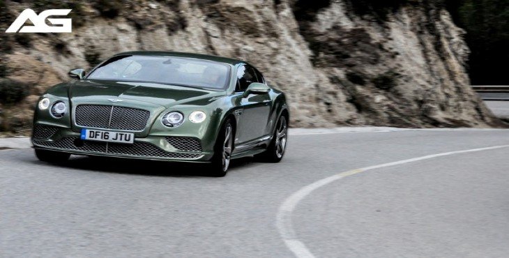 Bentley Continental Gt Speed Adictos A La Gasolina-20