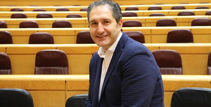 José Cepeda dimite como representante de España ante el Consejo de Europa