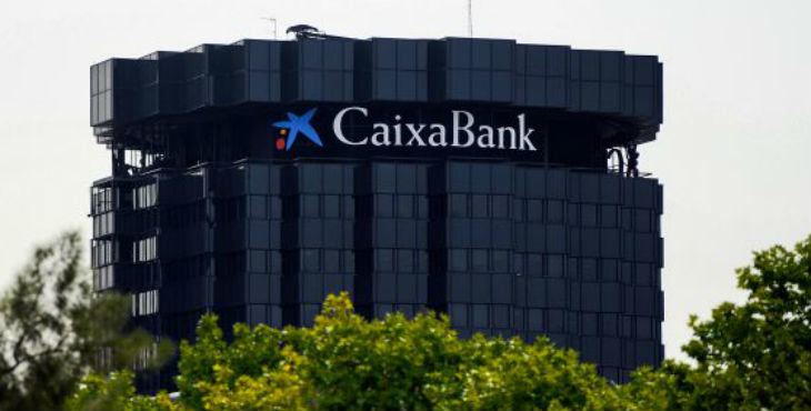 CaixaBank contará con el  74,2 % del nuevo grupo y Bankia el 25,8 % restante