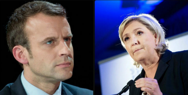 Primeras reacciones alertan sobre el avance de la extrema derecha francesa