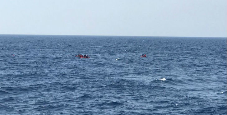Al menos 50 muertos al naufragar 2 pateras que se dirigían a Canarias en Sahara y Mauritania