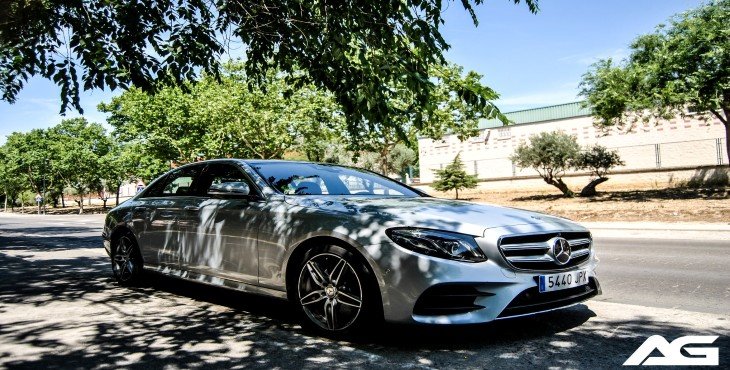 Mercedes Clase E 2017 - Adictos A La Gasolina-10