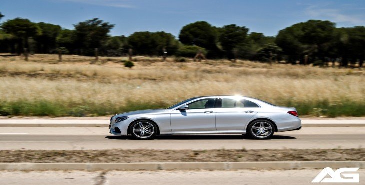 Mercedes Clase E 2017 - Adictos A La Gasolina-59