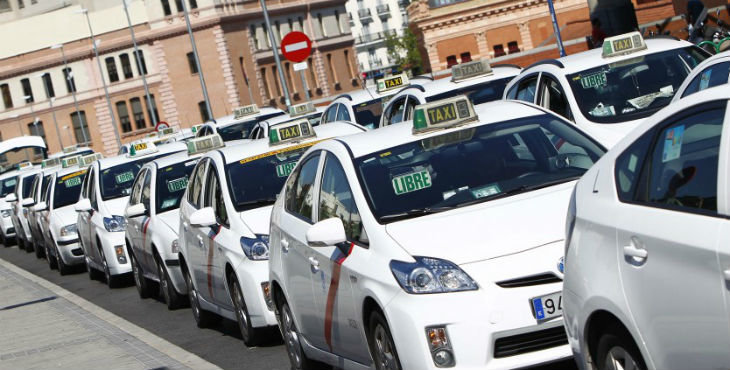 La Audiencia Nacional archiva definitivamente la querella del taxi contra VTC