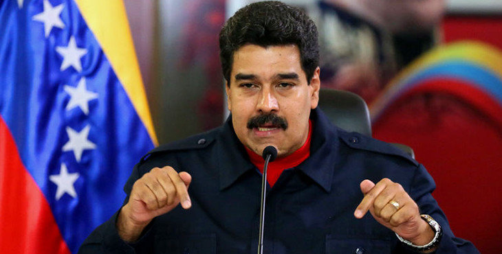 Maduro afirmó que se tratarán seis puntos en el diálogo