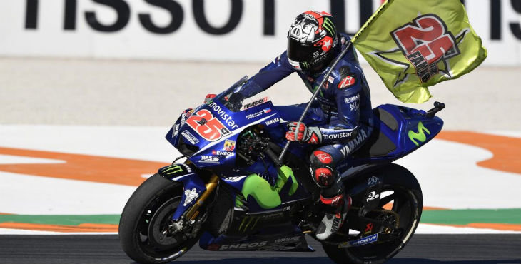 Maverick Viñales, Movistar Yamaha Motogp, Gran Premio Motul De La Comunitat Valenciana