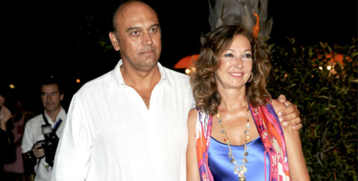 El marido de Ana Rosa admite que contrató a Villarejo para espiar