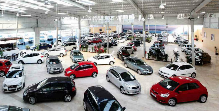 Las medidas de cálculo de emisiones hunden venta de coches en agosto un 30,8%