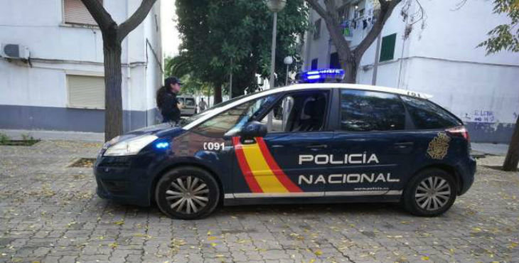 Detenido en Dos Hermanas (Sevilla) tras apuñalar varias veces a una mujer