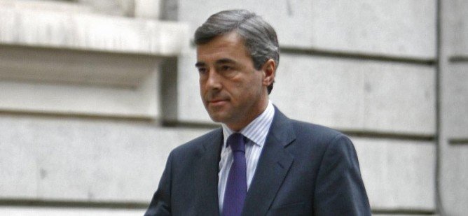 Acebes dice que el Banco de España «nunca, jamás» le informó sobre Bankia
