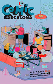 Comic Barcelona abre las puertas de su edición número 37