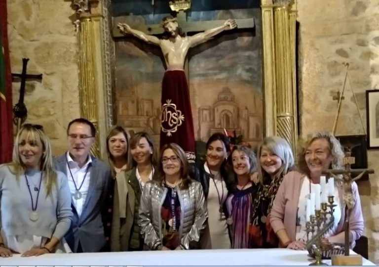 La cofradía de Valderrey de Zamora ya admite mujeres tras resistirse 300 años