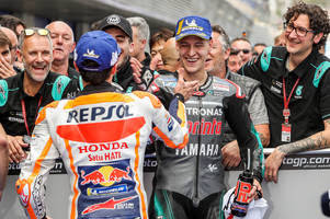 Fabio Quartararo conquista la pole de MotoGP del Gran Premio de España
