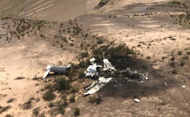 Mueren 14 personas en accidente aéreo en México