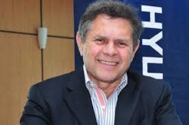 Acceden de nuevo a entregar a Colombia al exdelegado de Hyundai Carlos Mattos