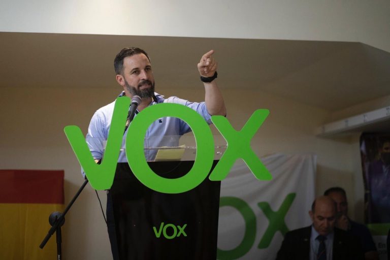Fiscalía Audiencia Nacional investiga la denuncia de Vox contra Open Arms