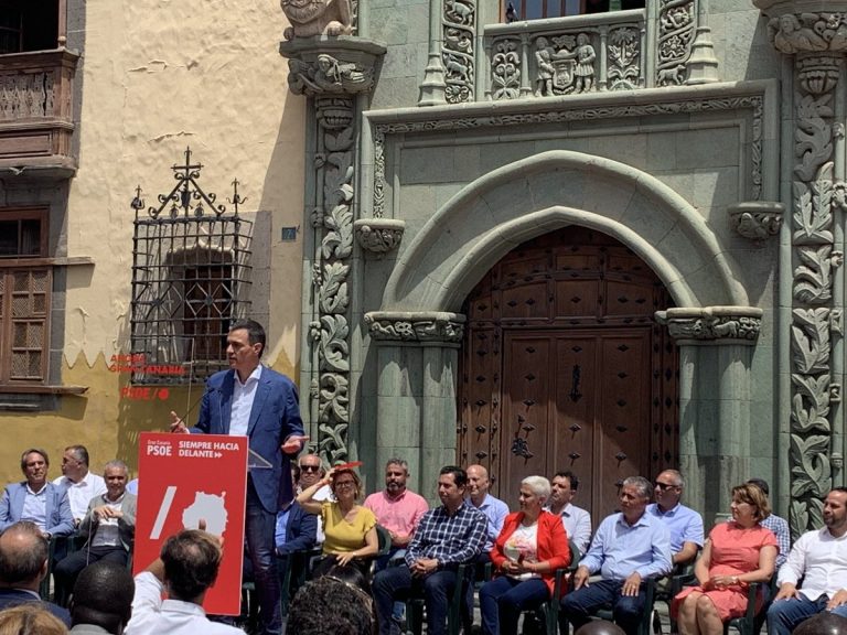 Pedro Sánchez: Si el 28A votamos avance, ahora no podemos votar parálisis
