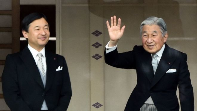 España brinda por una larga vida al emperador japonés Naruhito